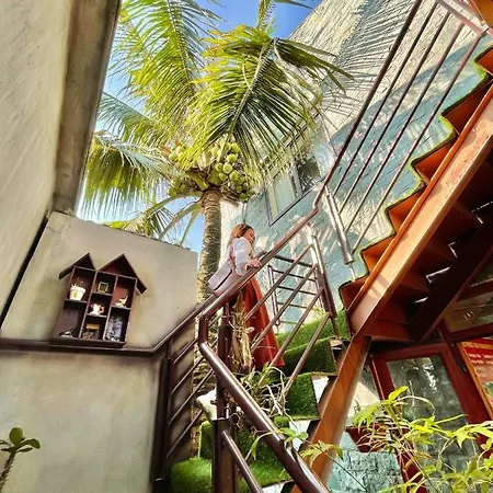 Hang Mua Nature Homestay Ninh Binh Exterior photo