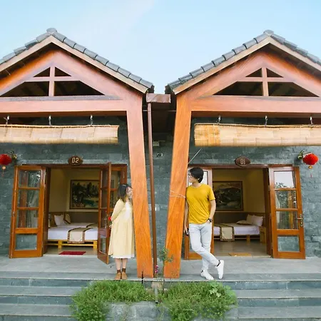 Hang Mua Nature Homestay Ninh Binh Exterior photo