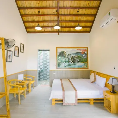 Hang Mua Nature Homestay Ninh Binh Exterior photo