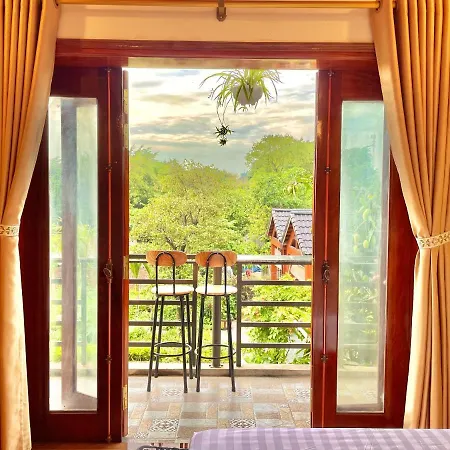 Hang Mua Nature Homestay Ninh Binh Exterior photo