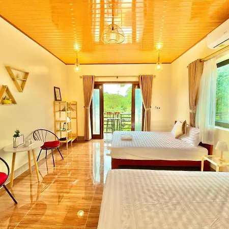 Hang Mua Nature Homestay Ninh Binh Exterior photo