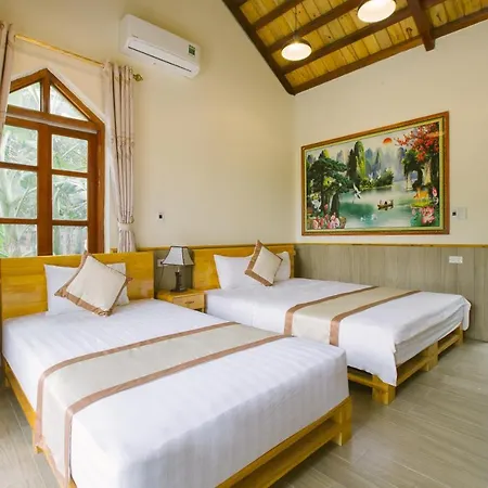 Hang Mua Nature Homestay Ninh Binh Exterior photo