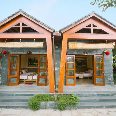 Hang Mua Nature Homestay Ninh Binh Exterior photo