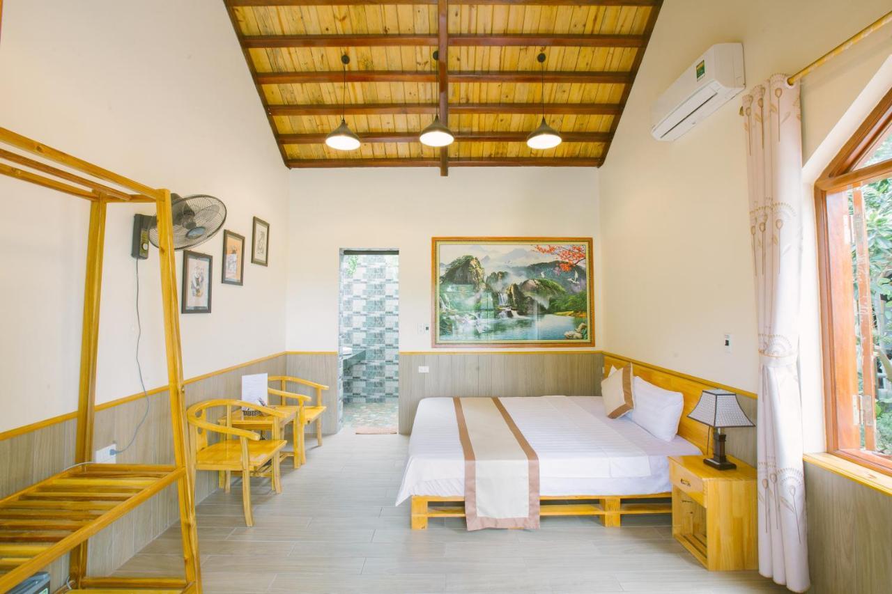 Homestay Hang Mua Nature