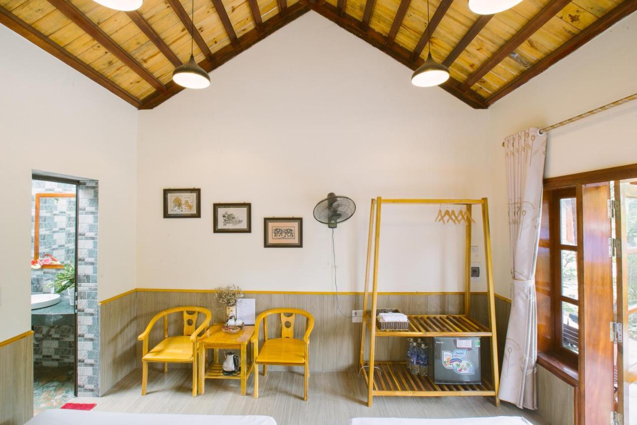 Homestay Hang Mua Nature Ninh Binh