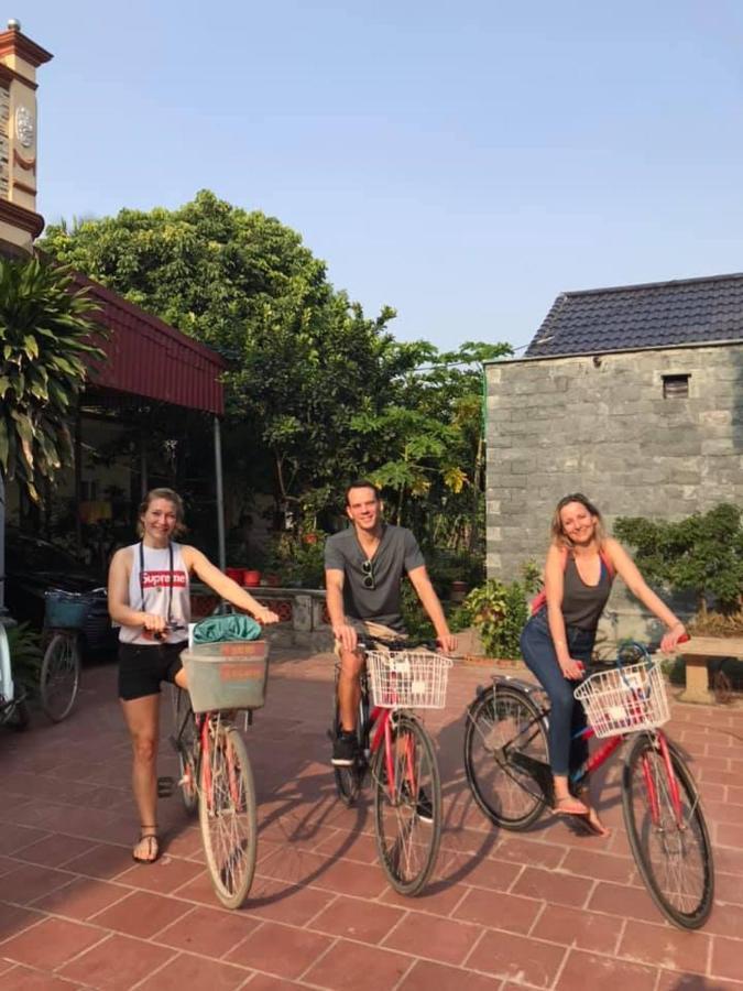 Hang Mua Nature Homestay Ninh Binh