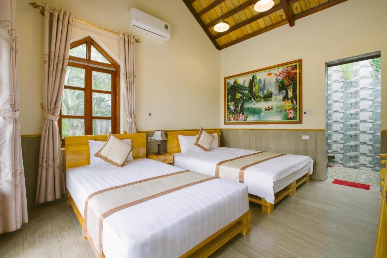 Homestay Hang Mua Nature