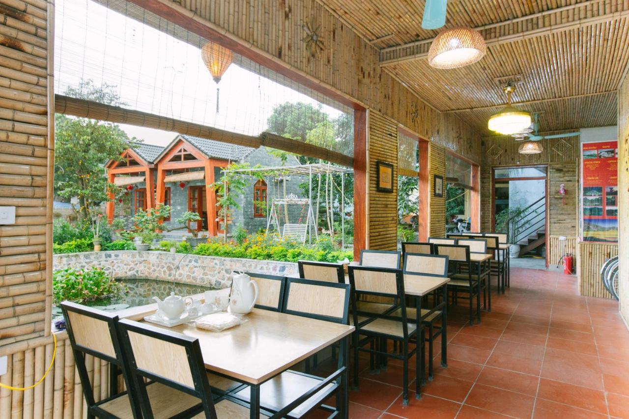 Homestay Hang Mua Nature