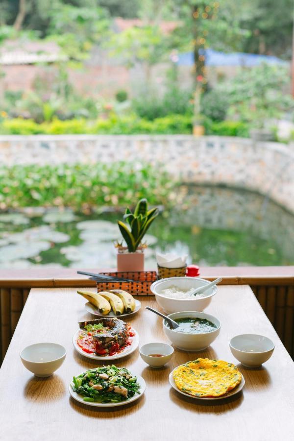 Homestay Hang Mua Nature Ninh Binh